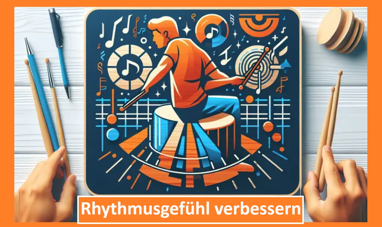 Rhythmus-Gefühl verbessern – Wie du den Takt hältst und dein Timing trainierst