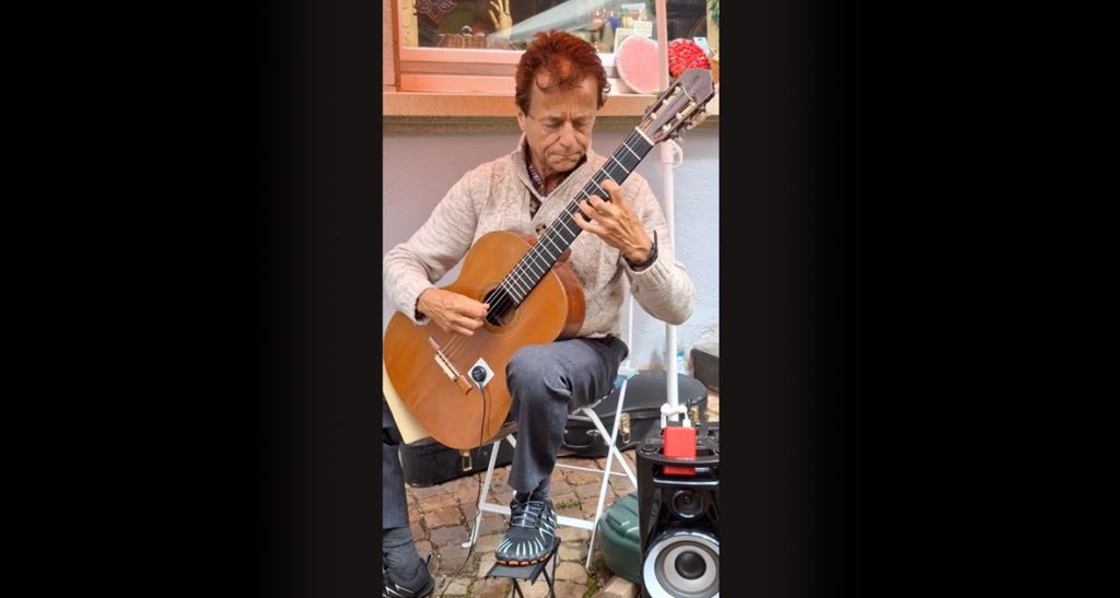 gitarrenunterricht