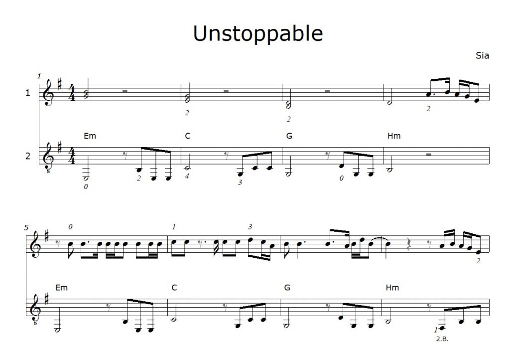 unstoppable
