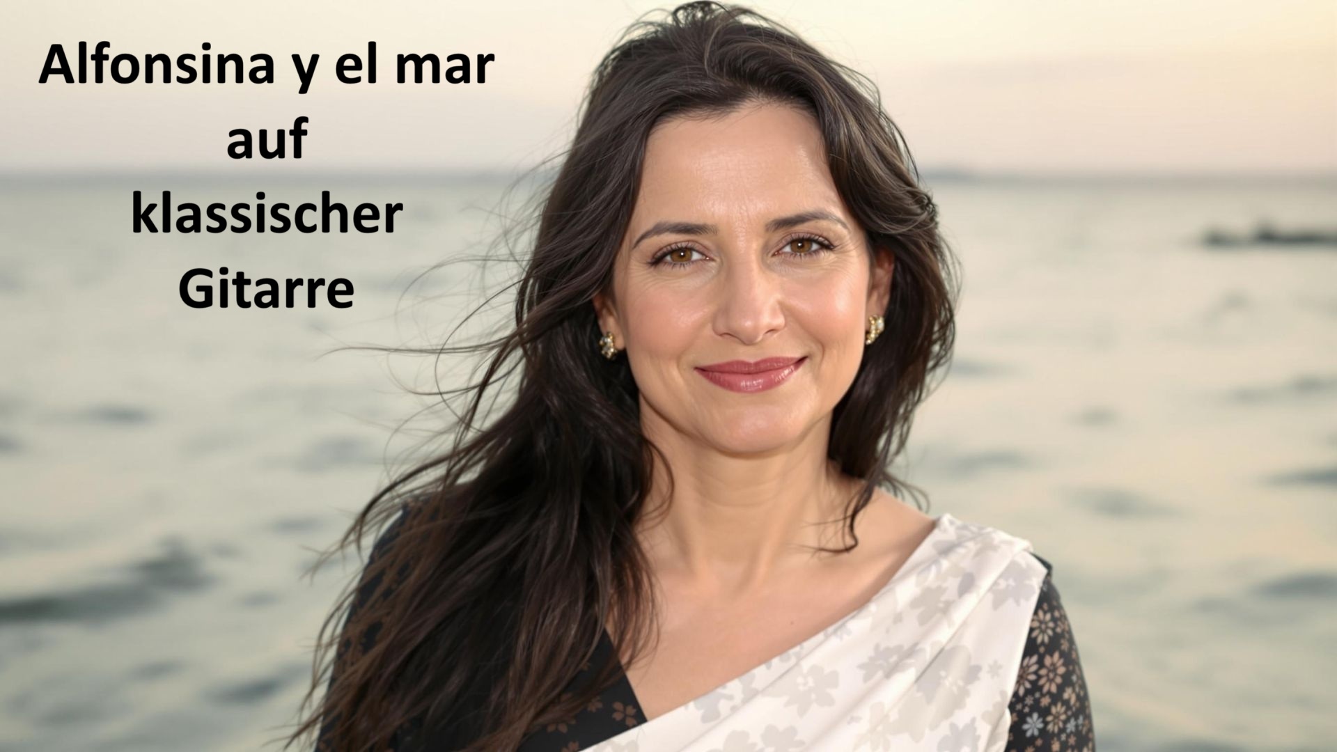 Alfonsina y el mar auf klassischer Gitarre – Musik, die berührt und inspiriert zum Selberlernen