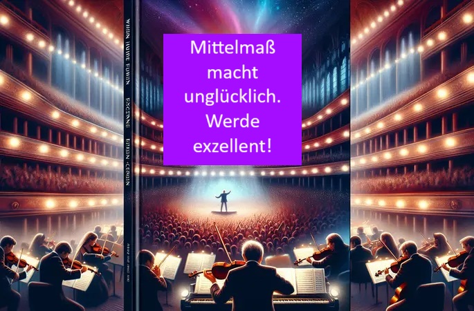 Warum wahre Freude nur durch Exzellenz entsteht – Plädoyer für mehr Tiefe in der Musik