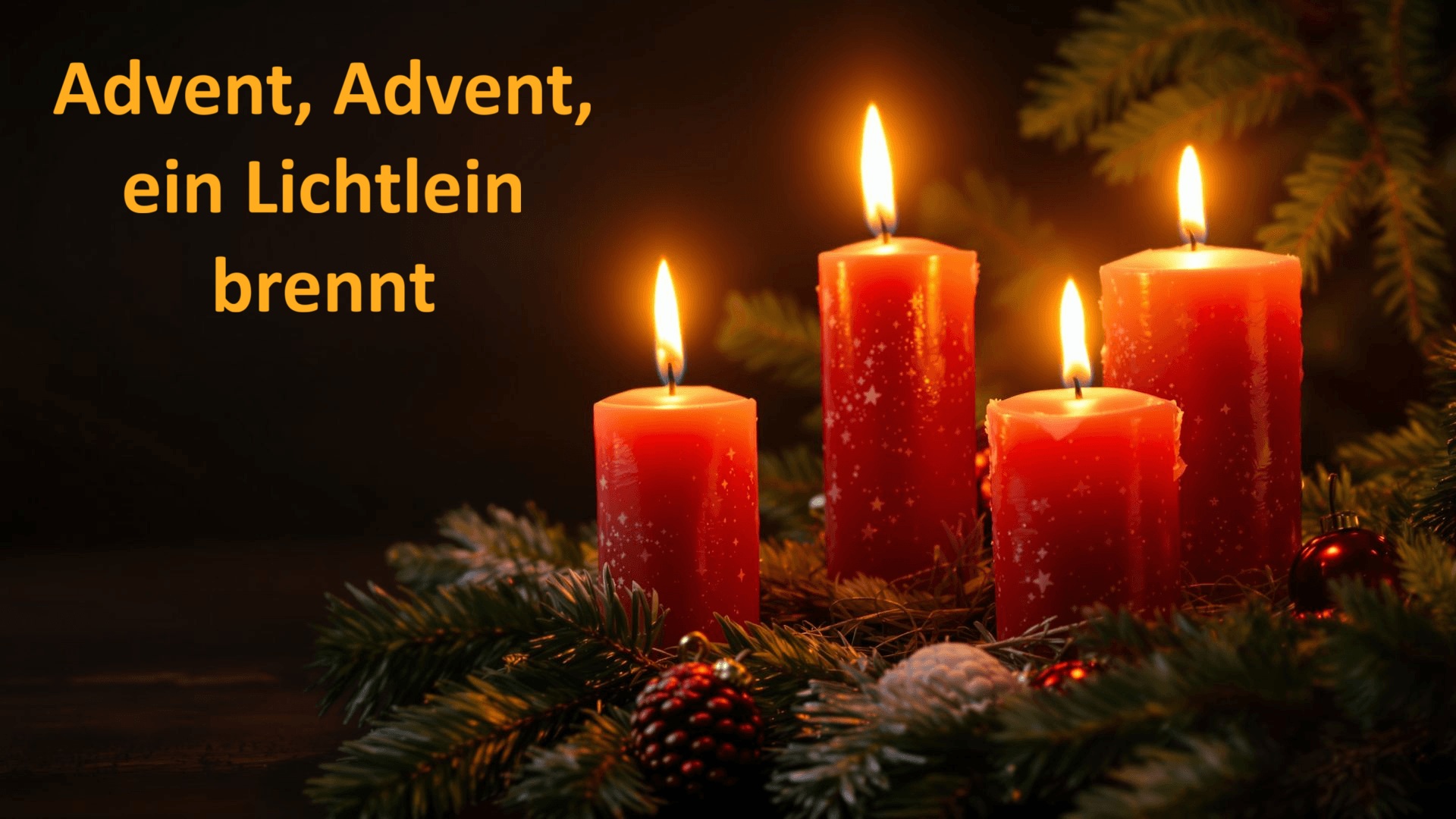 Advent, ein Lichtlein brennt auf der Gitarre: Ein umfassender Überblick