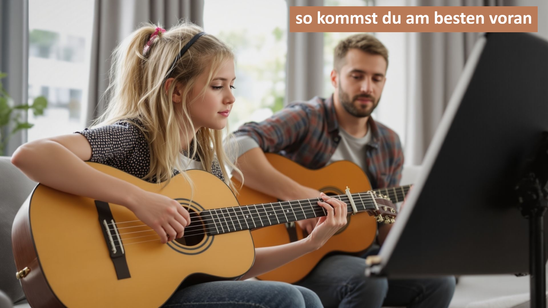 Gitarre Spielen Lernen: Dein Ultimativer Anfänger-Guide