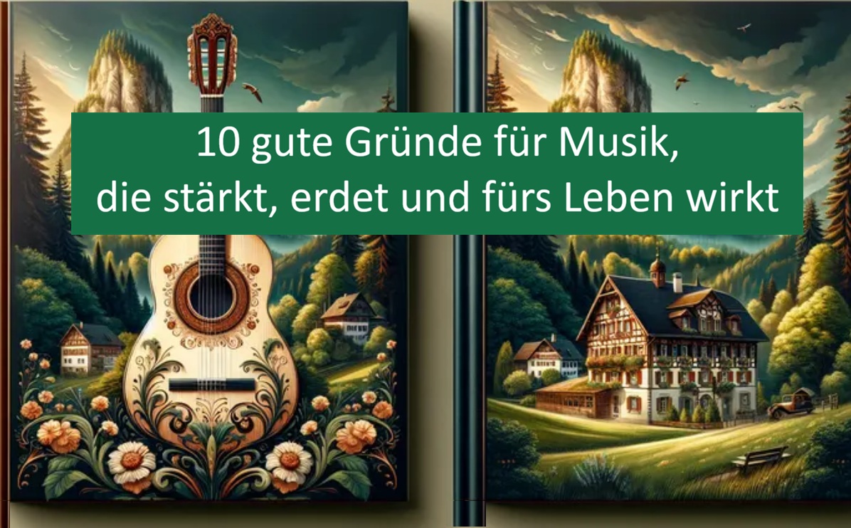 Warum die klassische Gitarre jetzt das Beste für dein Kind im Hochschwarzwald ist