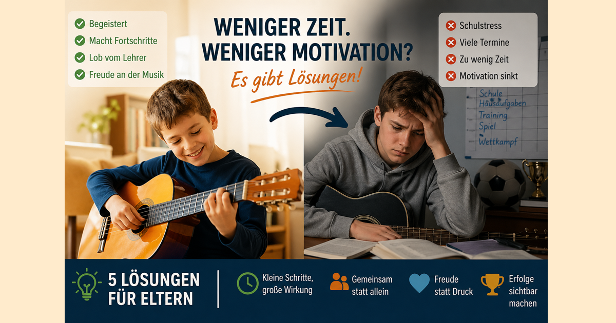 Vom begeisterten Anfänger zum Aufhören? 5 Lösungen, die wirklich helfen